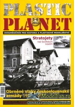 Plastic Planet 5-6/2012