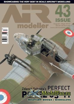 AIR Modeller - Issue 43 (August/Sept) 2012