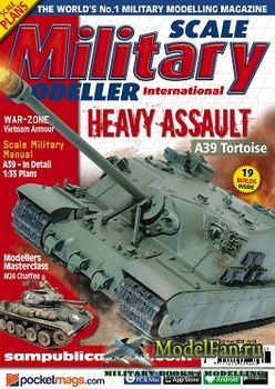 Scale Military Modeller International Vol.43 Iss.506 (May 2013)