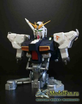 RX-93 &#957; Gundam Bust