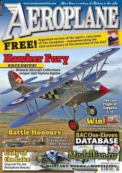 Aeroplane Monthly Magazine ( 2012)