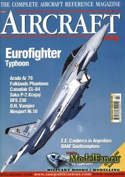 Model Aircraft Monthly March 2004 (Vol.3 Iss.03)
