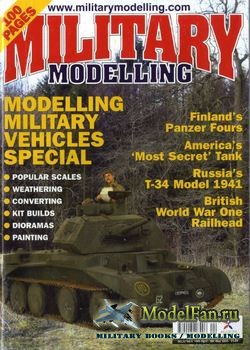 Military Modelling Vol.33 No.4 (April/May 2003)