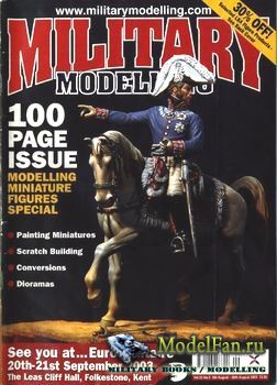 Military Modelling Vol.33 No.9 (August 2003)