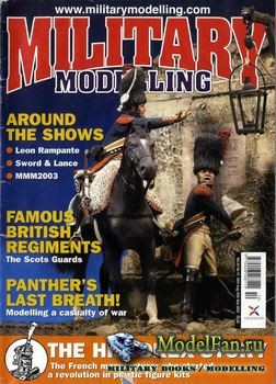 Military Modelling Vol.33 No.10 (August/September 2003)