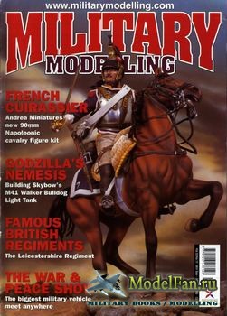 Military Modelling Vol.33 No.11 (September/October 2003)