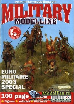 Military Modelling Vol.33 No.14 (November/December 2003)