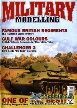 Military Modelling Vol.34 No.3 (March 2004)