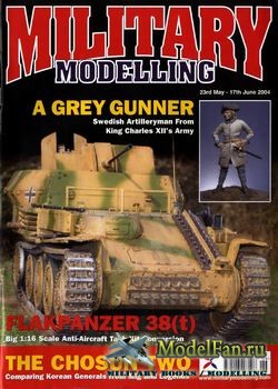 Military Modelling Vol.34 No.6 (May/June 2004)