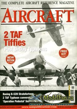 Model Aircraft Monthly November 2004 (Vol.3 Iss.11)