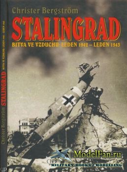Stalingrad - Bitva ve Vzduchu (Christen Bergstrom)