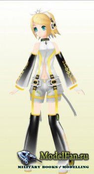 Kagamine Rin (Vocaloid)