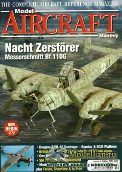 Model Aircraft Monthly October 2005 (Vol.4 Iss.10)