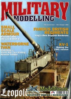  Military Modelling Vol.34 No.11 (September/October 2004)