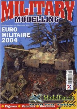 Military Modelling Vol.34 No.14 (November/December 2004)