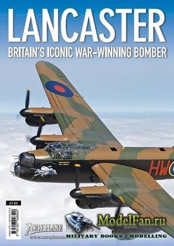 Aeroplane Icons - Lancaster: Britain's Iconic War - Winning Bomber