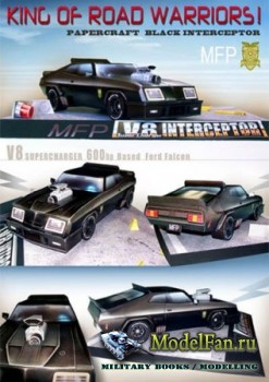 Black Interceptor (Mad Max)