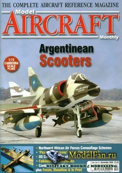 Model Aircraft Monthly December 2005 (Vol.4 Iss.12)