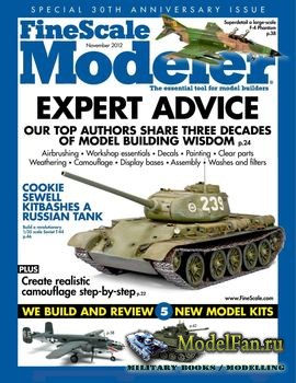 FineScale Modeler Vol.30 9 (November) 2012