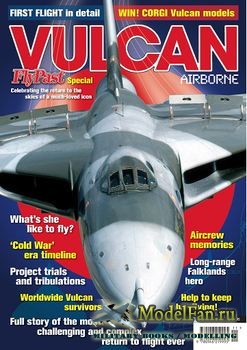 Flypast Special - Vulcan Airborne