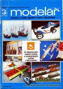 Modelar 3/1992