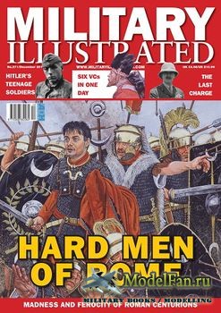 Military Illustrated 271 (December 2010)