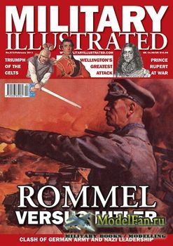 Military Illustrated 273 (February 2011)