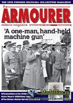 The Armourer Militaria Magazine (September/ November 2013)