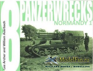 Panzerwrecks 8 - Normandy 1
