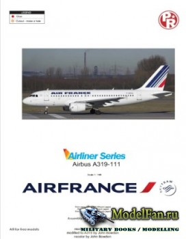Airbus A319-111 Air France [Julius Perdana - John Bowden]
