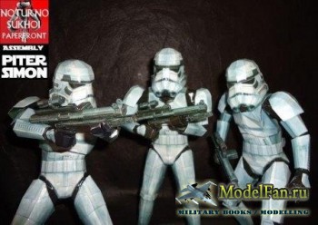 Stormtrooper Squad (Star Wars)