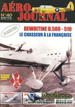 Aero Journal 40 (- 2005)