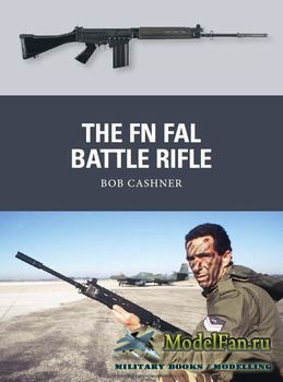 Osprey - Weapon 27 - The FN FAL Battle Rifle