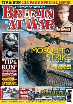 Britain at War Magazine 78 (October 2013)