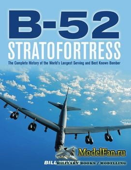 B-52 Stratofortress (Bill Yenne)