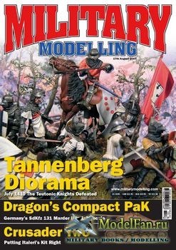 Military Modelling Vol.37 No.10 (August 2007)