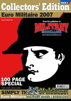 Military Modelling Vol.37 No.14 (November 2007) - Euro Militaire 2007 Special