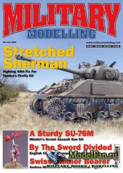 Military Modelling Vol.38 No.7 (June 2008)
