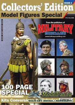Military Modelling Vol.38 No.8 (June 2008) - Model Figures Special