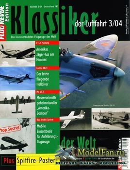 Klassiker der Luftfahrt 3 2004