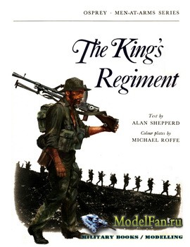 Osprey - Men-at-Arms 21 - The King's Regiment