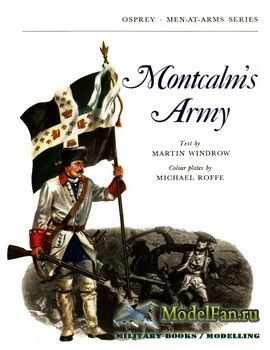 Osprey - Men-at-Arms 23 - Montcalm's Army