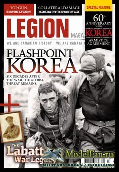 Flashpoin Korea (Legion Magazine Special)