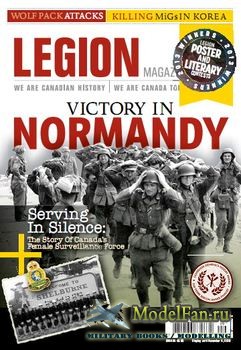 Victory in Normandy (Legion Magazine Special)