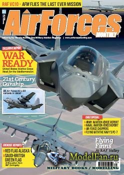 Air Forces Monthly 11 2013
