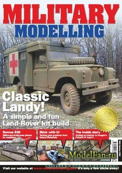 Military Modelling Vol.43 No.11 (October 2013)