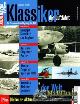Klassiker der Luftfahrt II 2000