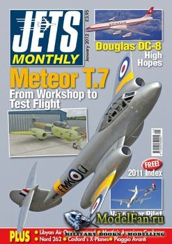 Jets Monthly (January 2012)