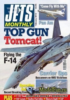 Jets Monthly (February 2012)