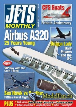Jets Monthly (March 2012)
